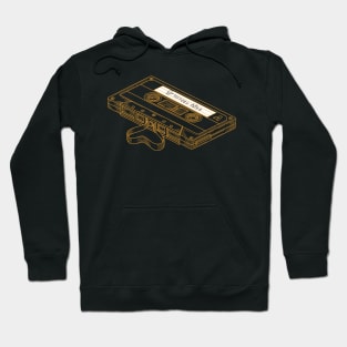 Cassette vintage Greatest Hits Hoodie